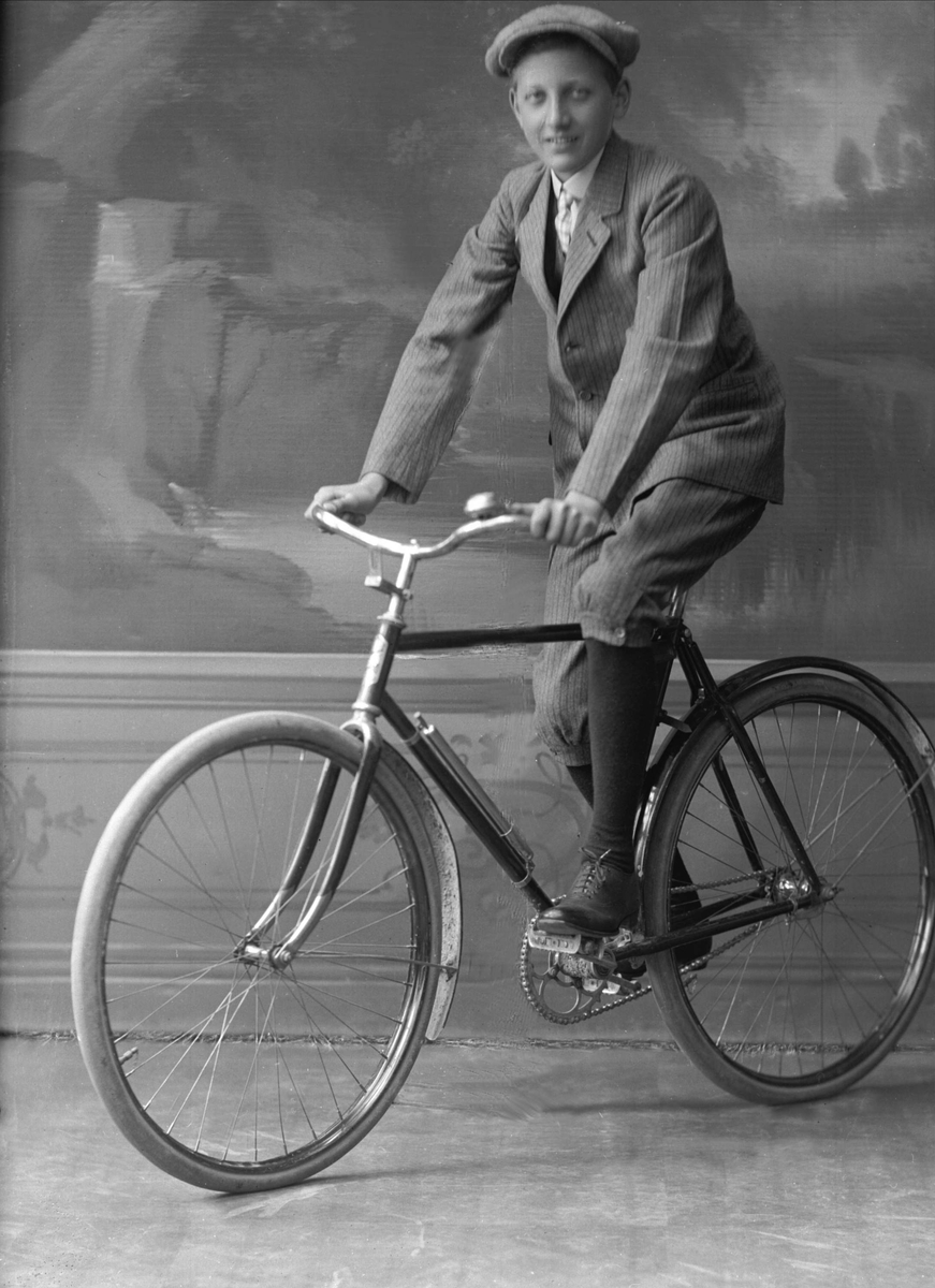 Gustav Borgen, NFB.38353