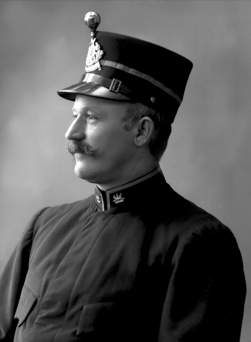 Gustav Borgen, NFB.38357