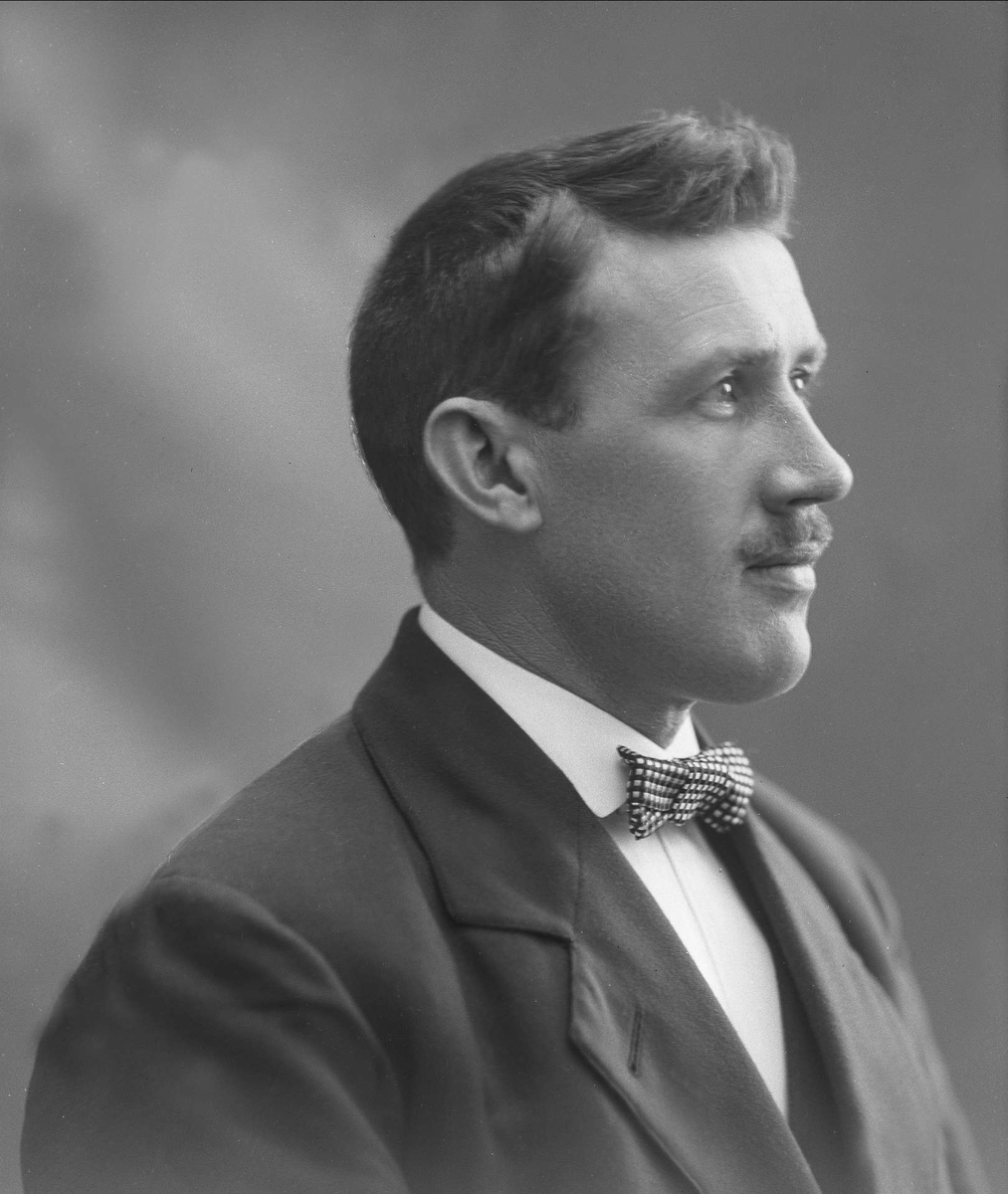 Gustav Borgen, NFB.38522