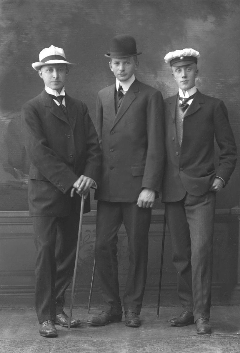 Gustav Borgen, NFB.38542