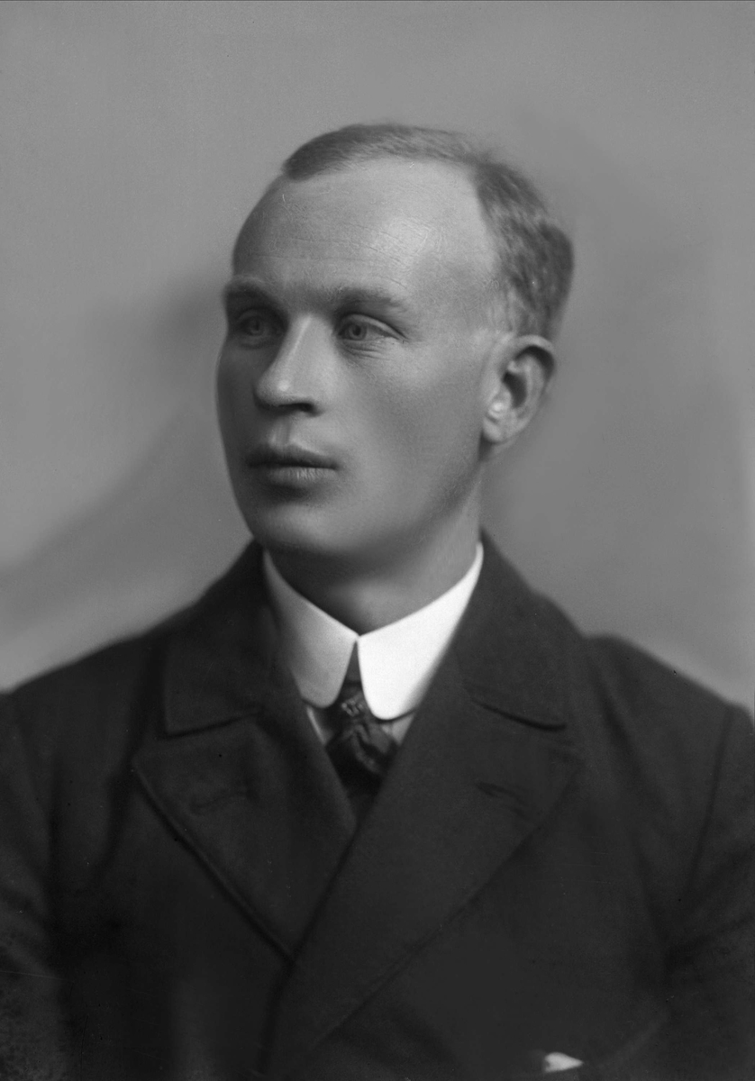 Gustav Borgen, NFB.38934