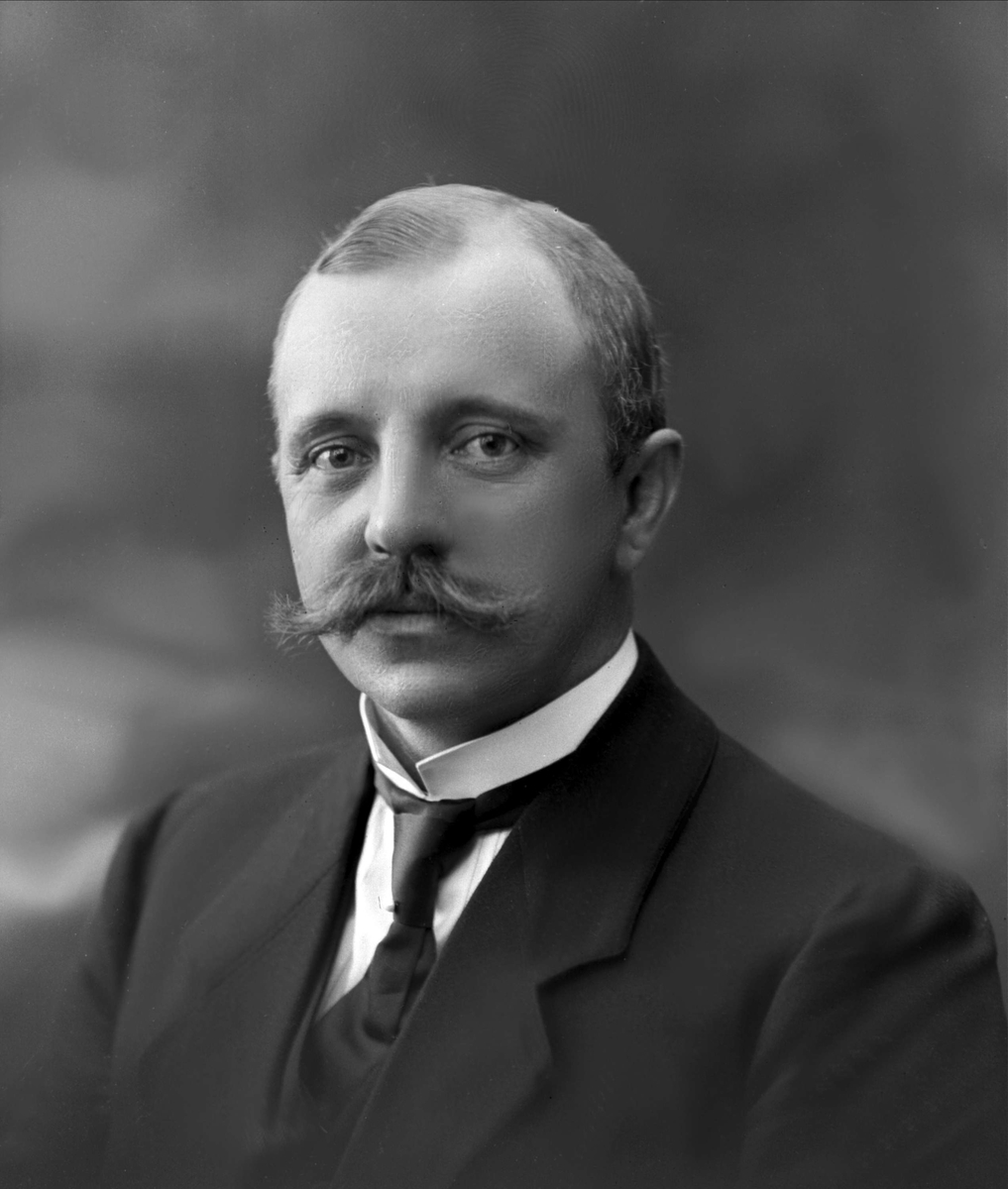 Gustav Borgen, NFB.39819