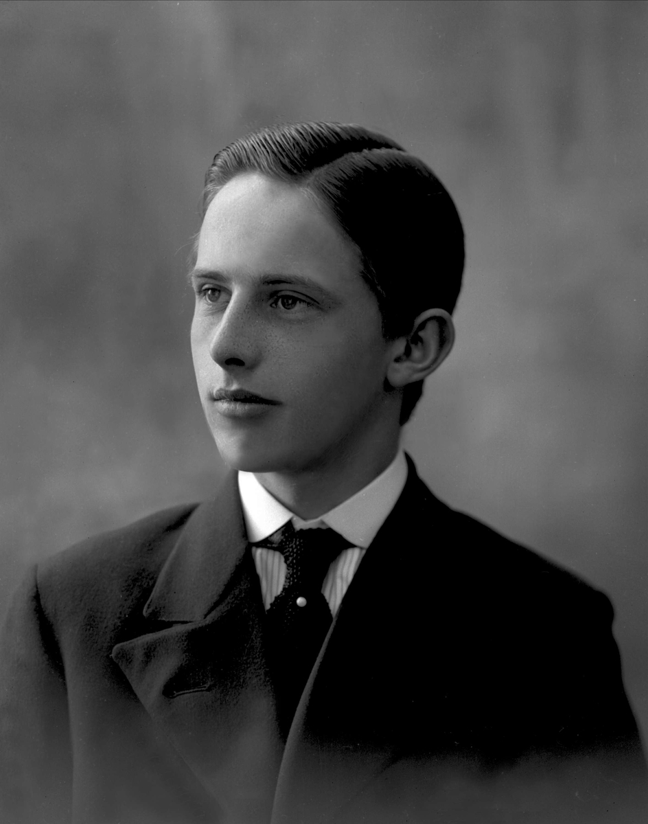 Gustav Borgen, NFB.39862