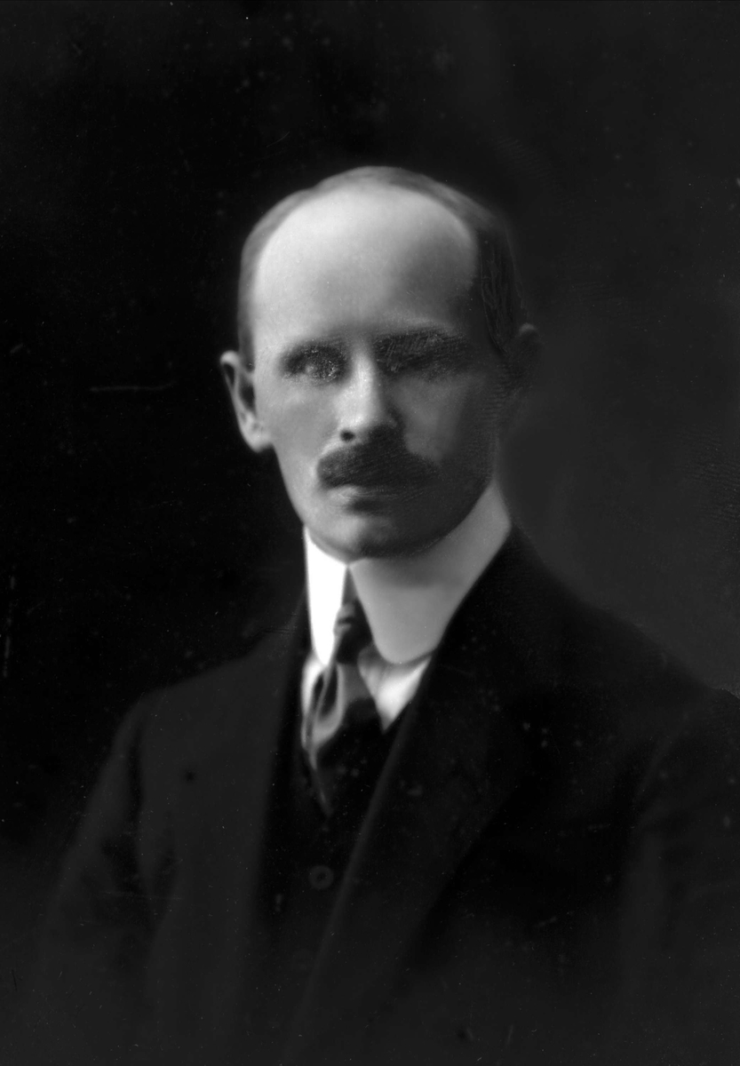 Gustav Borgen, NFB.39864