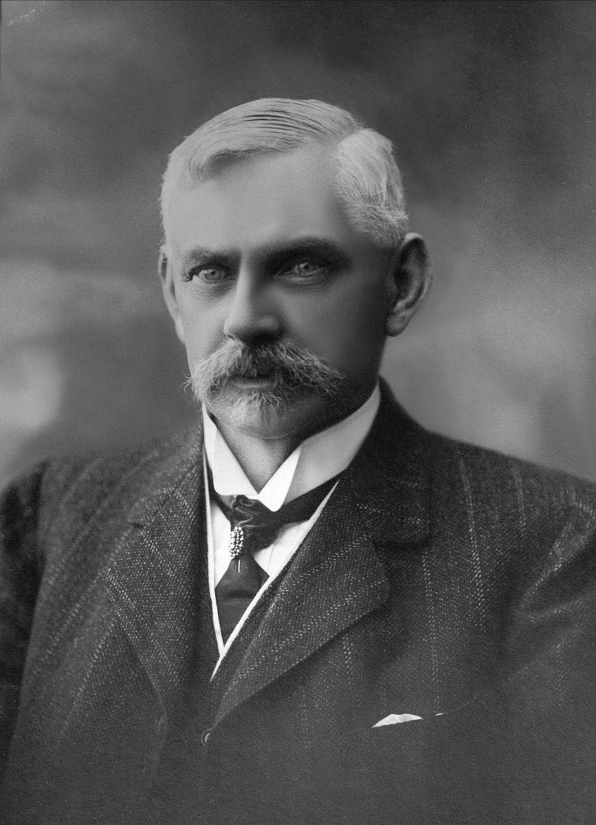 Gustav Borgen, NFB.39875