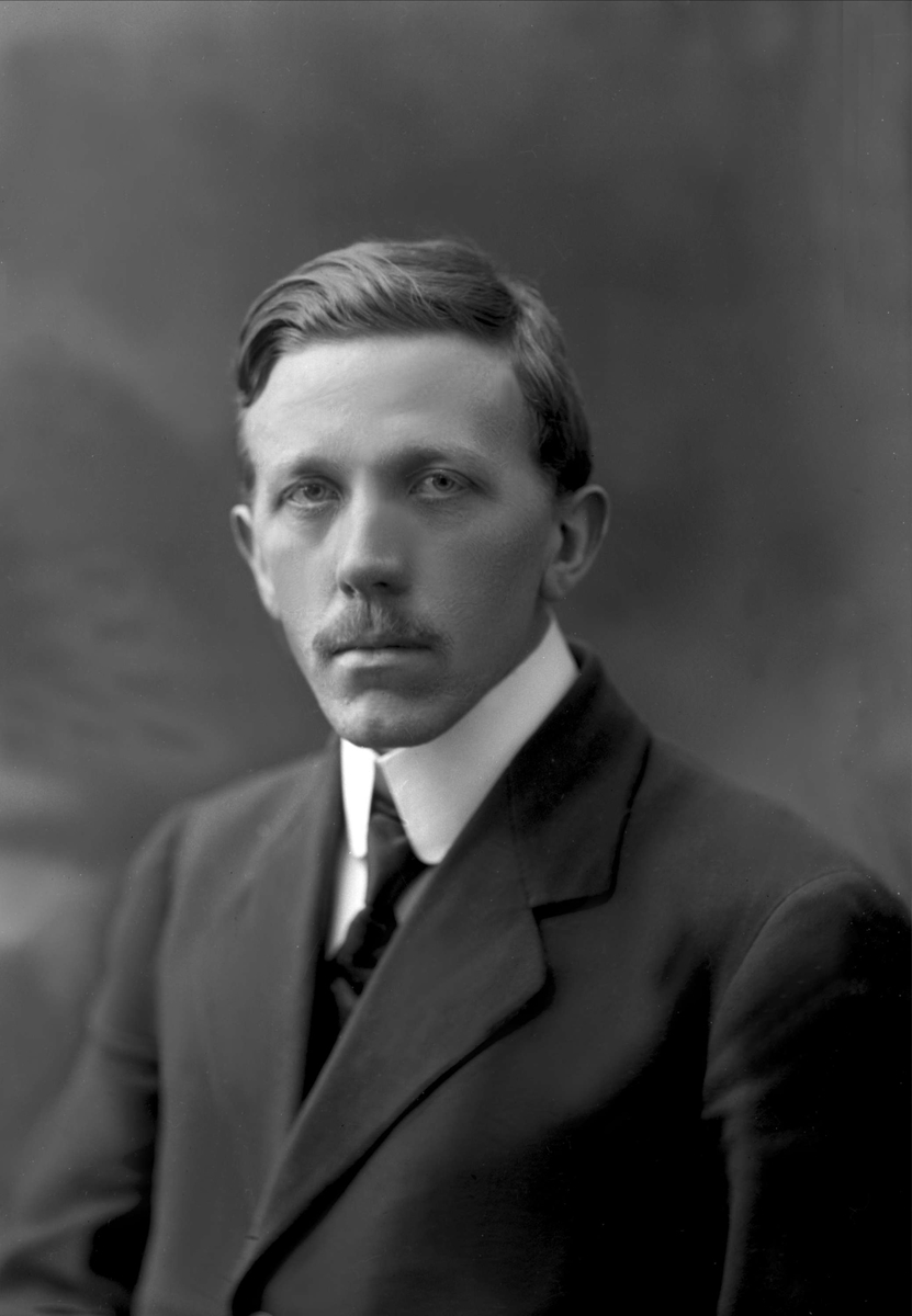 Gustav Borgen, NFB.39890