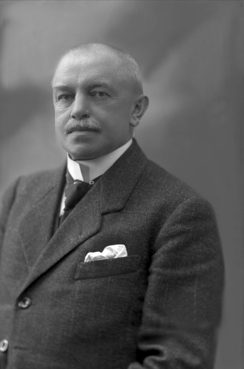 Gustav Borgen, NFB.39892