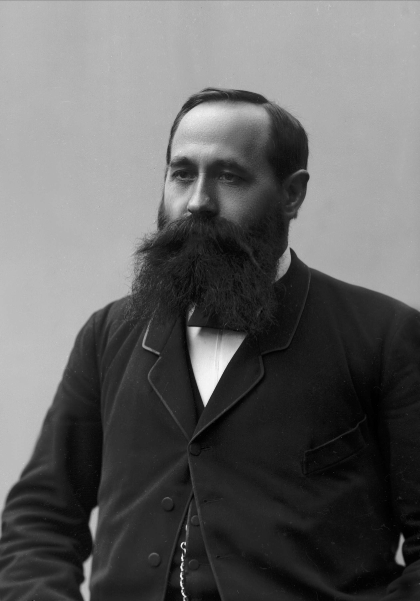 Gustav Borgen, NFB.39996