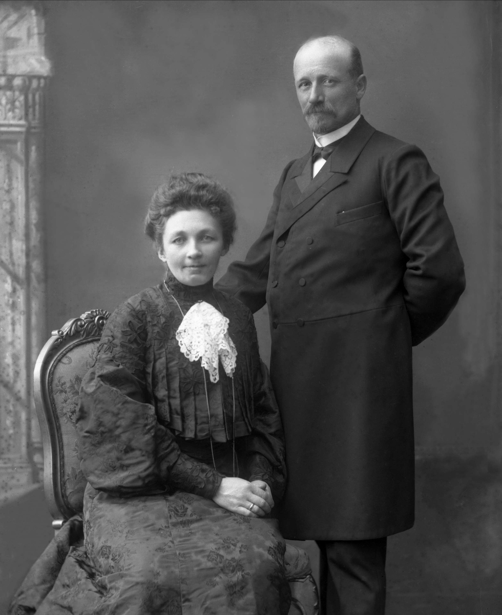 Gustav Borgen, NFB.40015
