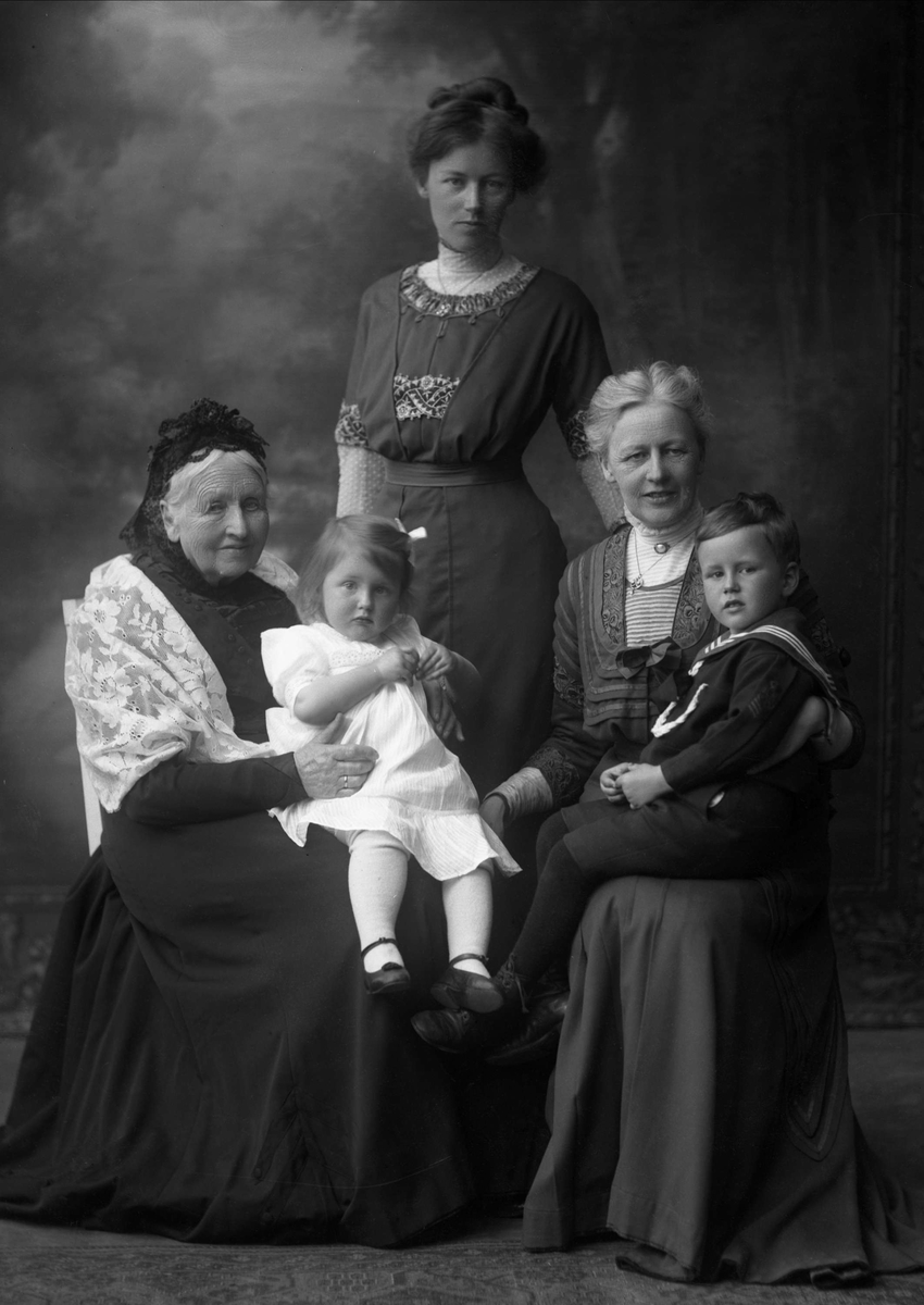 Gustav Borgen, NFB.40109