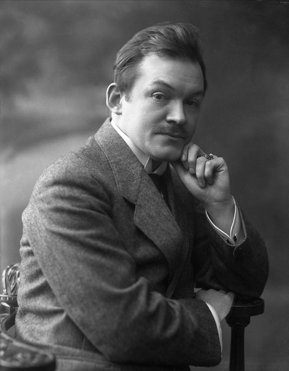Gustav Borgen, NFB.40111