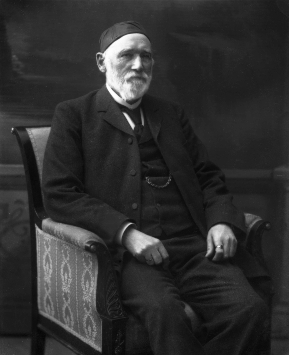 Gustav Borgen, NFB.40149