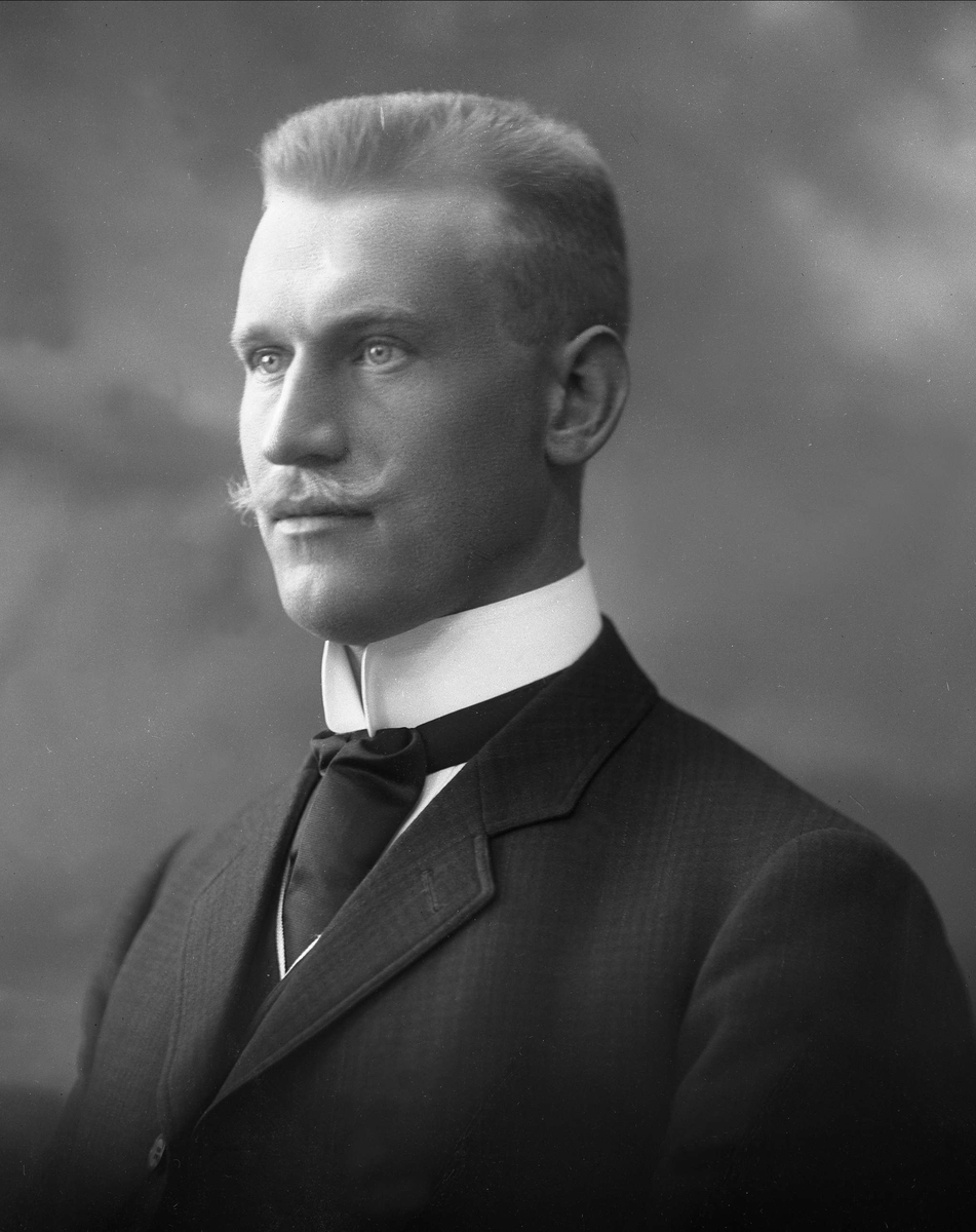 Gustav Borgen, NFB.40162