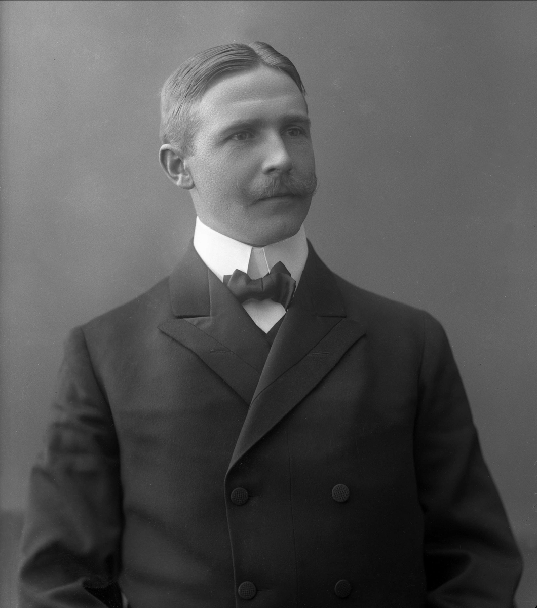 Gustav Borgen, NFB.40257