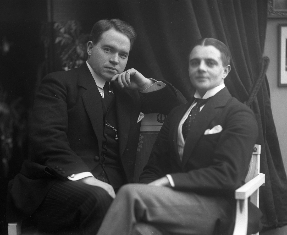Gustav Borgen, NFB.40310