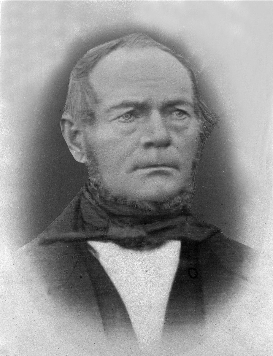 Gustav Borgen, Avfotografering.