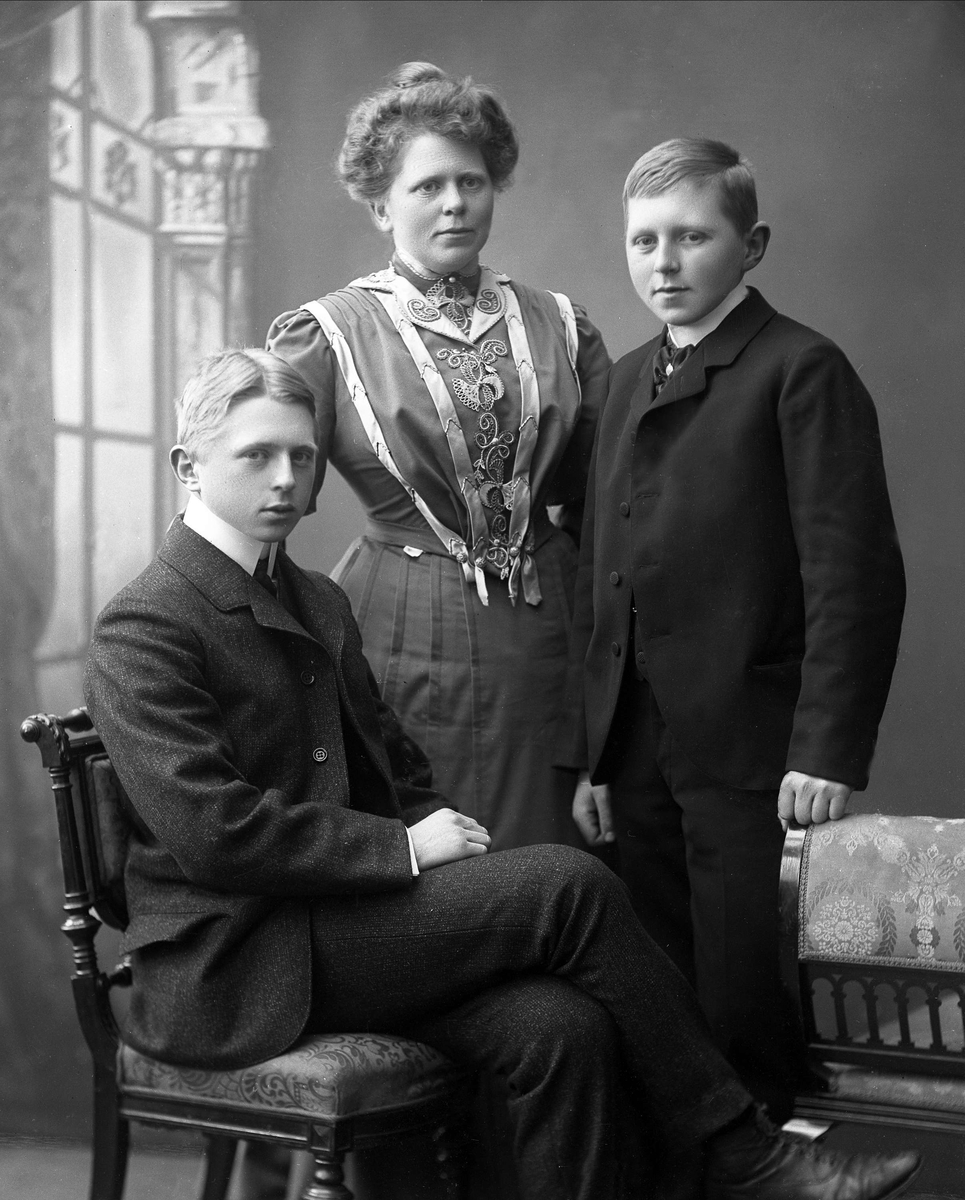 Gustav Borgen, NFB.40484