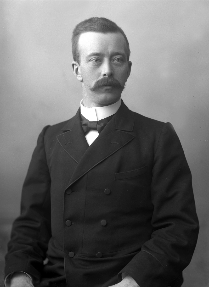 Gustav Borgen, NFB.40503