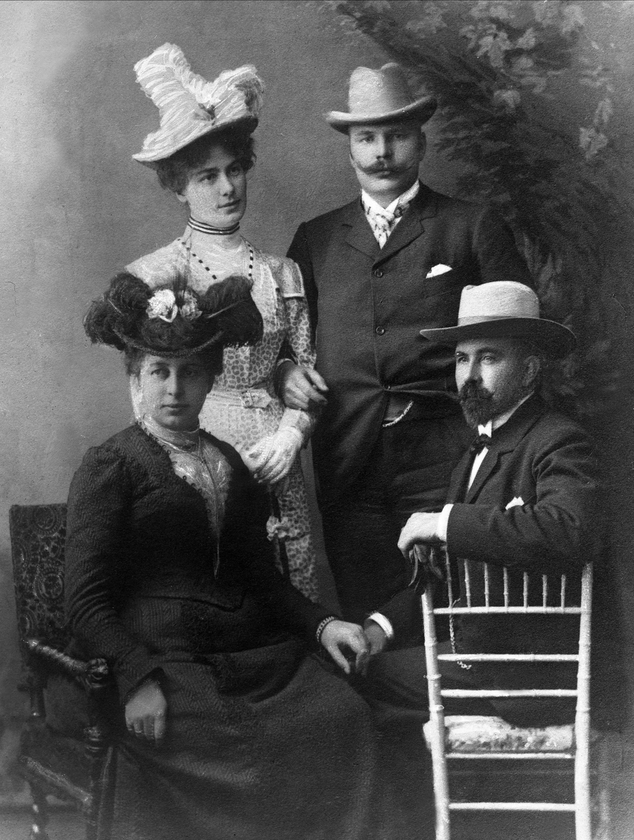 Gustav Borgen, NFB.40517