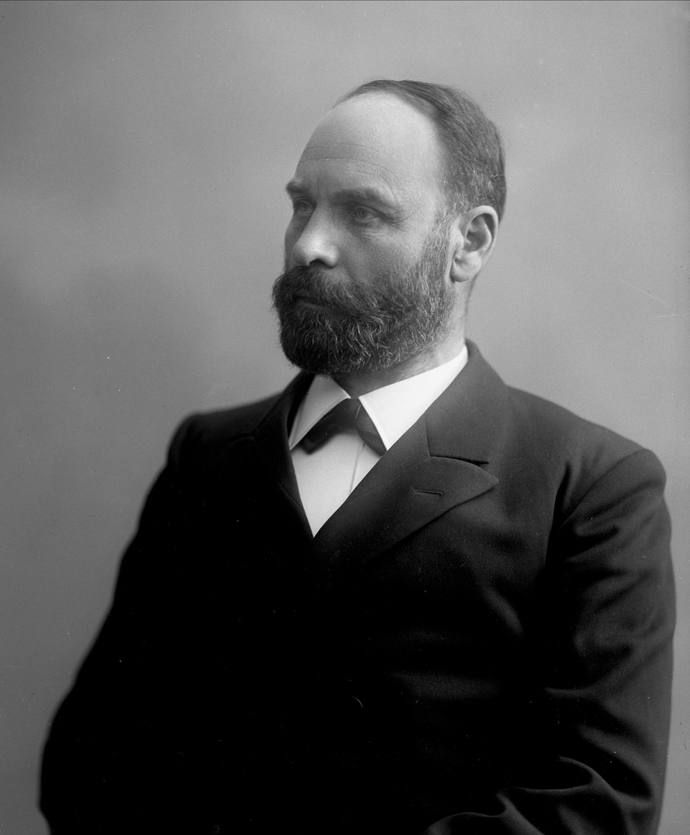 Gustav Borgen, NFB.40528