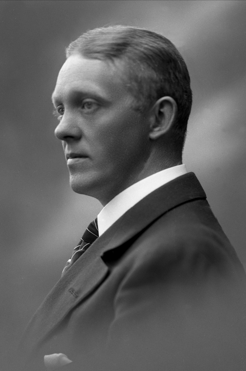 Gustav Borgen, NFB.40584