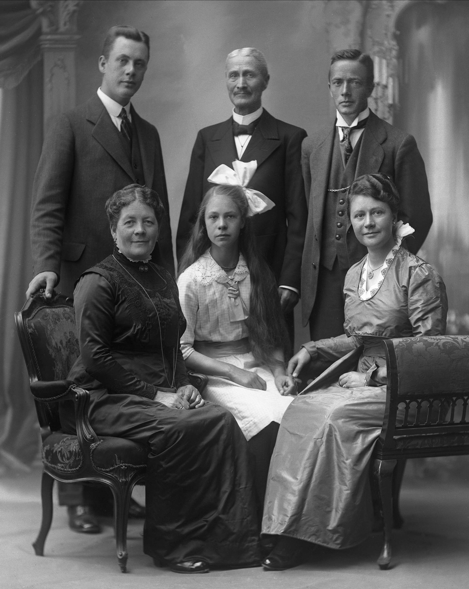 Gustav Borgen, NFB.40586