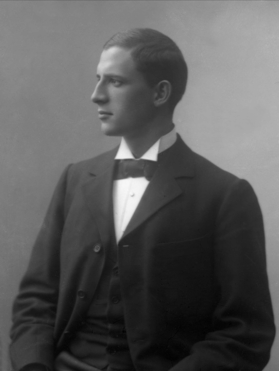 Gustav Borgen, NFB.40639
