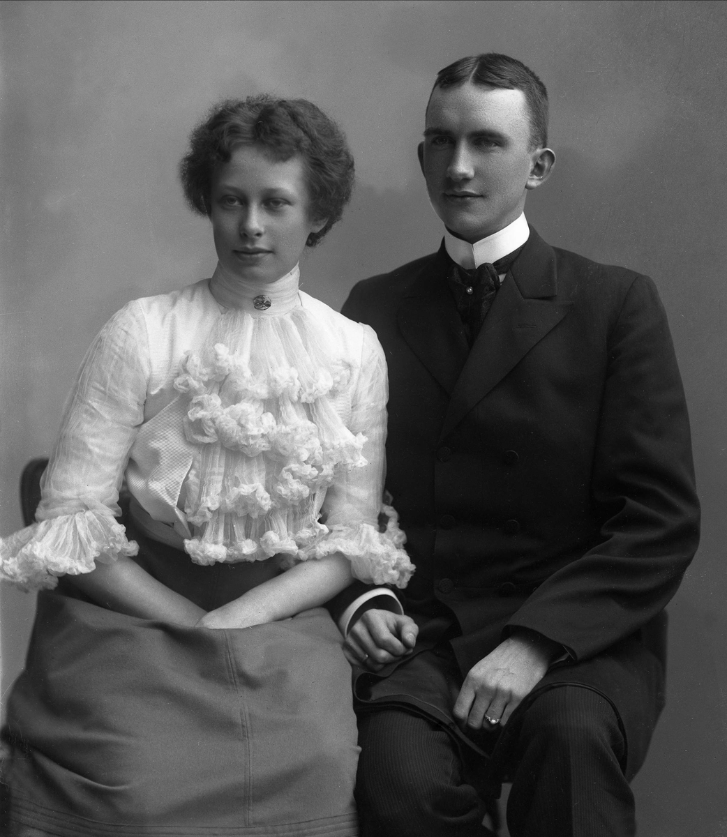 Gustav Borgen, NFB.40656