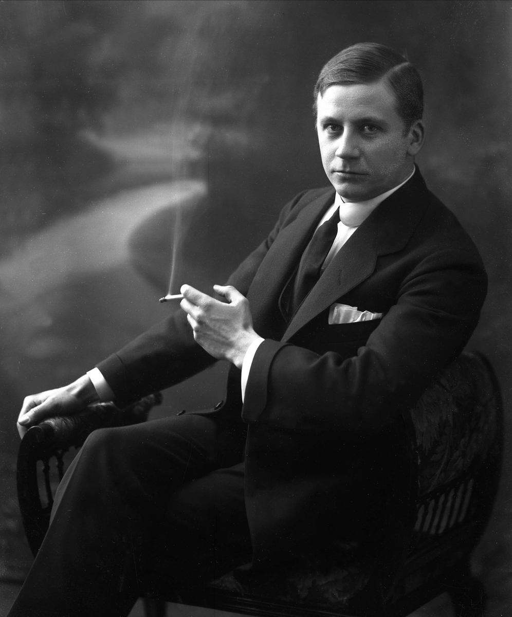 Gustav Borgen, NFB.40687