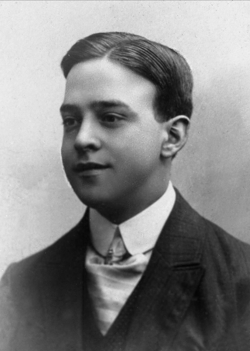 Gustav Borgen, Avfotografering.