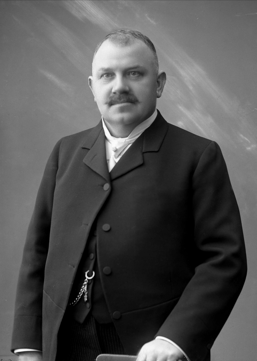 Gustav Borgen, NFB.40781