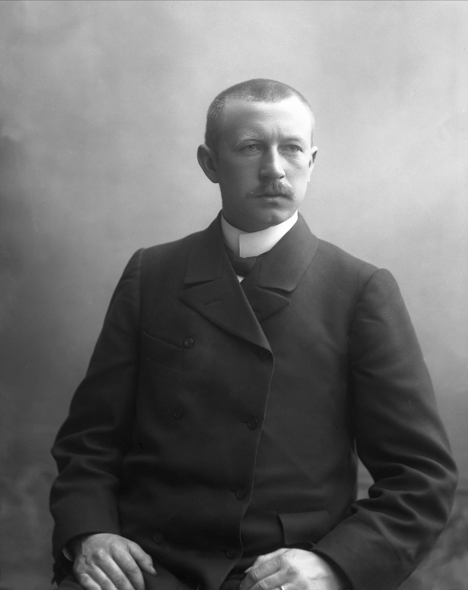 Gustav Borgen, NFB.40873