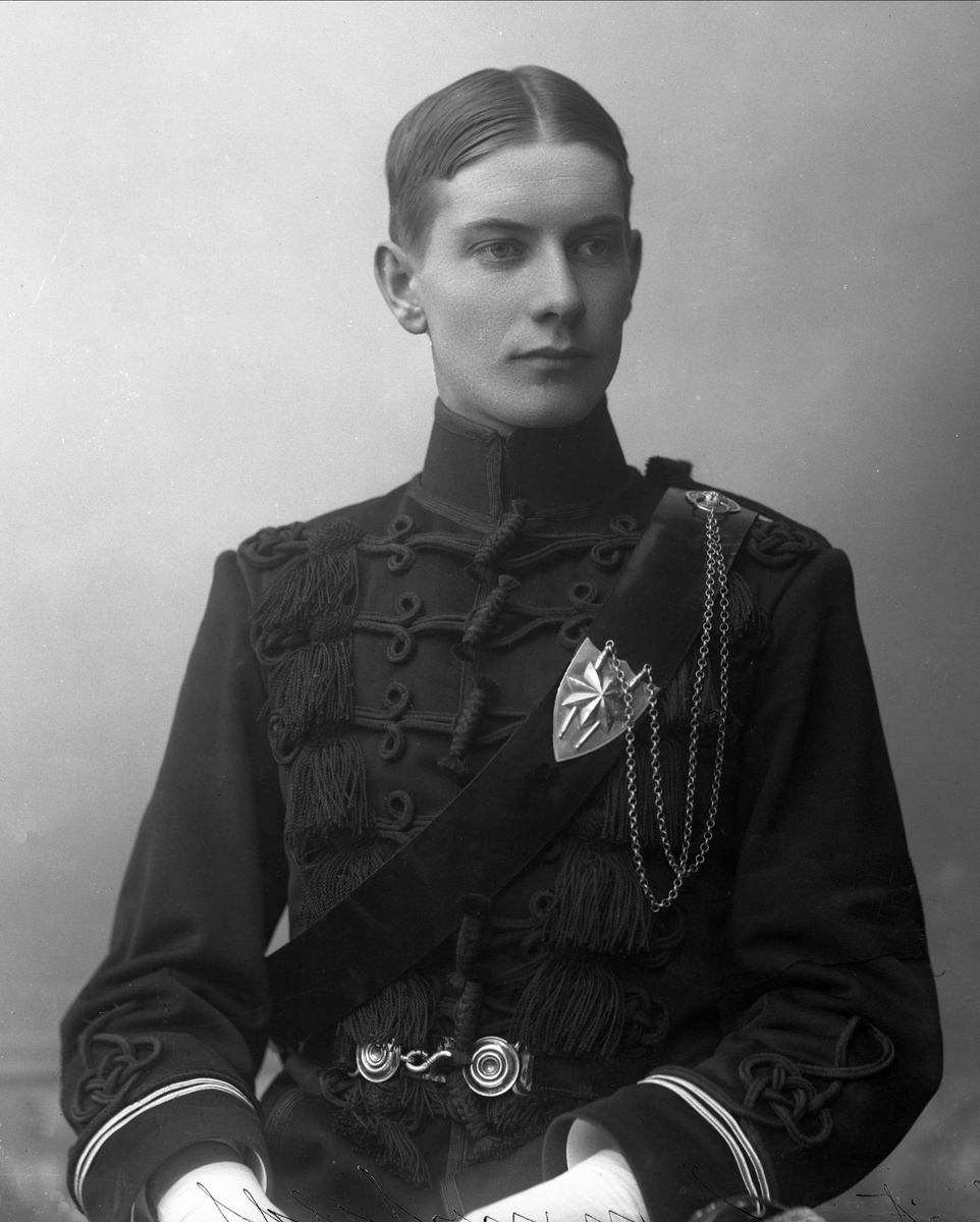 Gustav Borgen, NFB.40885