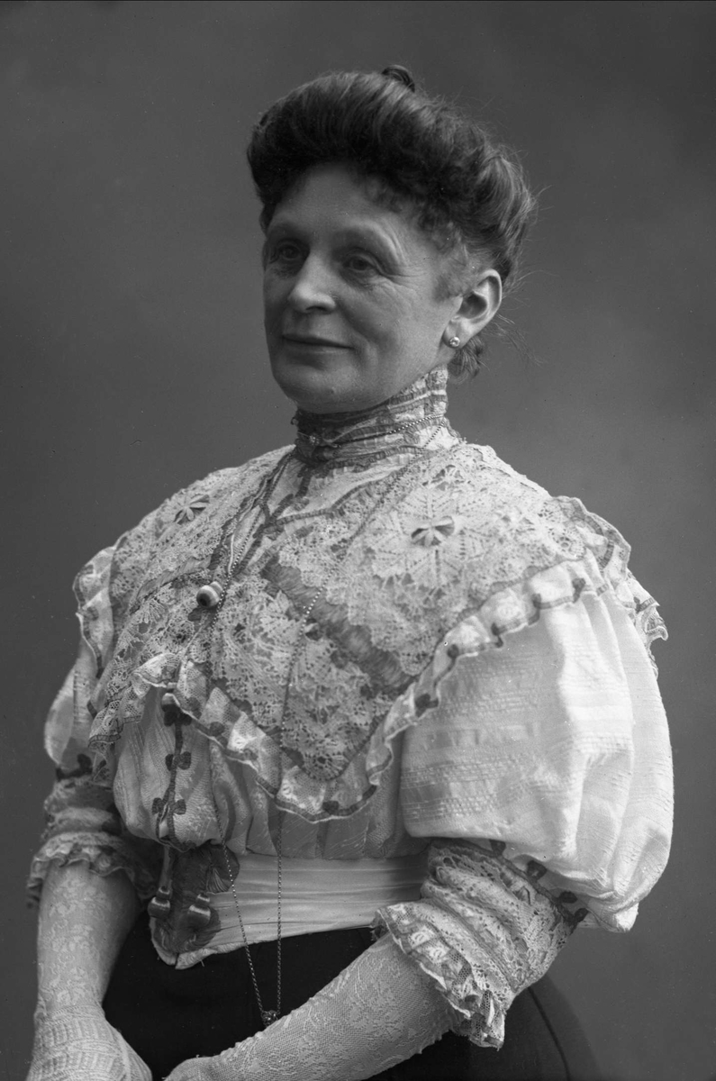 Gustav Borgen, NFB.40923
