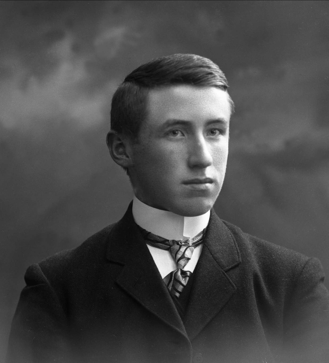 Gustav Borgen, NFB.40942
