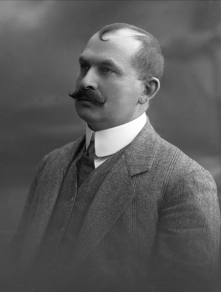 Gustav Borgen, NFB.40978