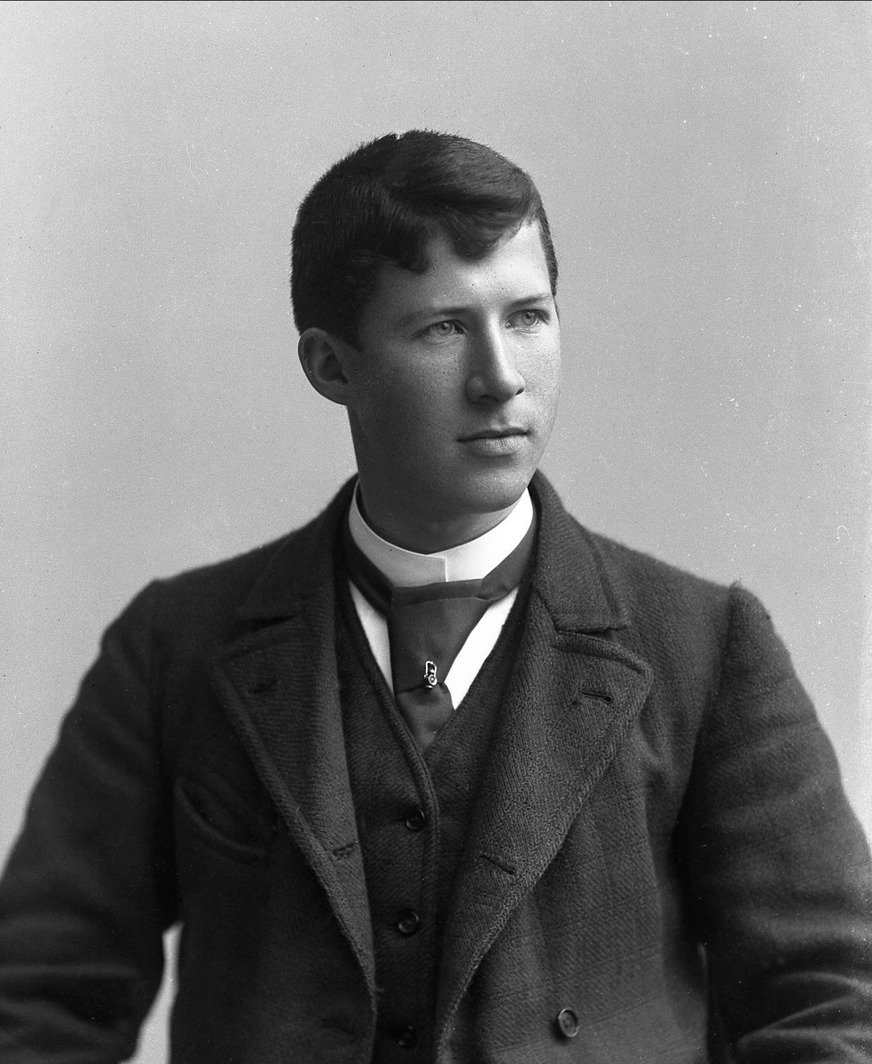 Gustav Borgen, NFB.41035