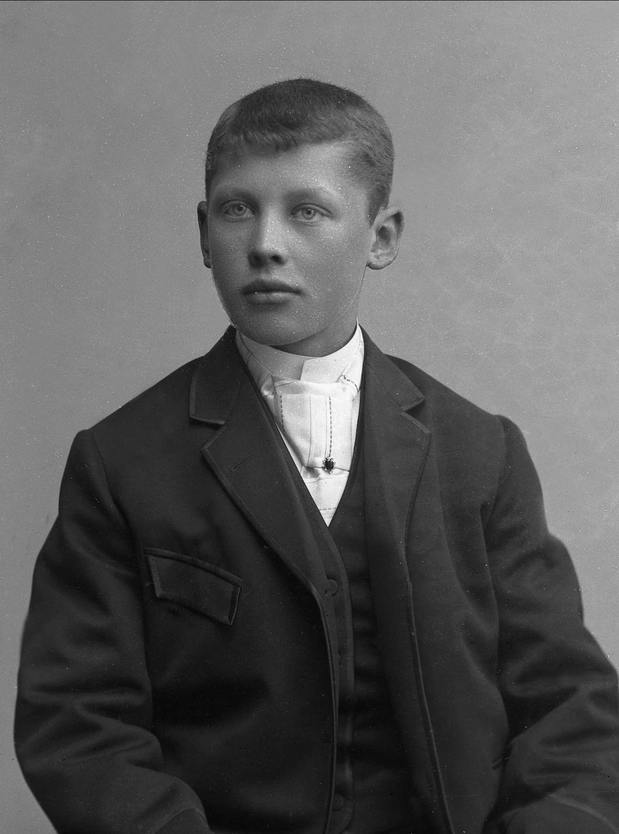 Gustav Borgen, NFB.41049
