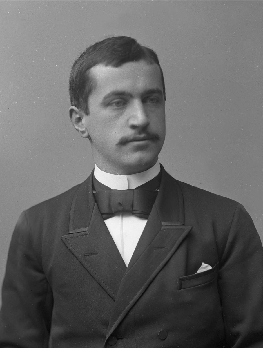 Gustav Borgen, NFB.41061