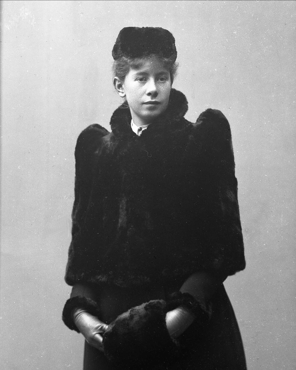 Gustav Borgen, NFB.41063