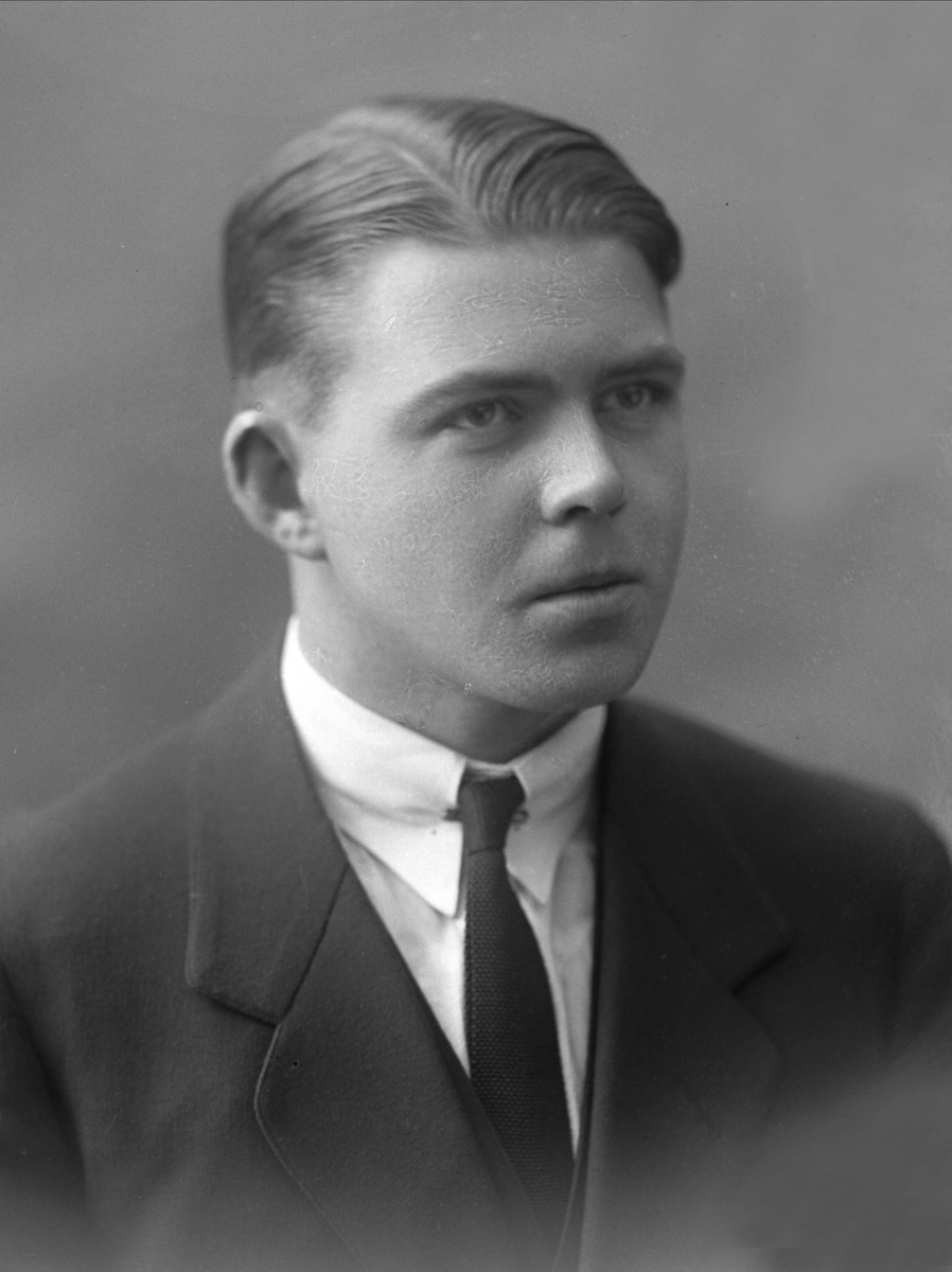 Gustav Borgen, NFB.41223
