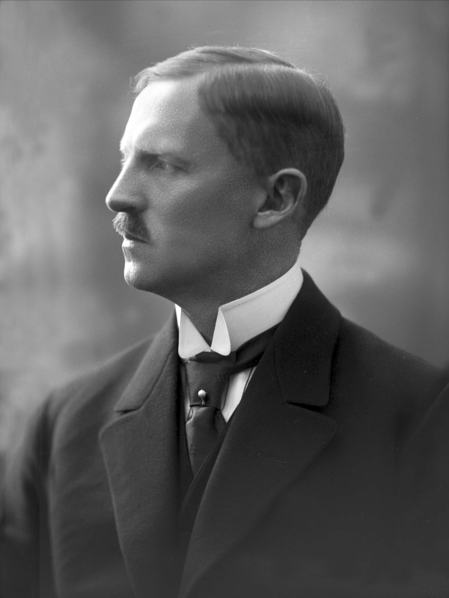 Gustav Borgen, NFB.41230
