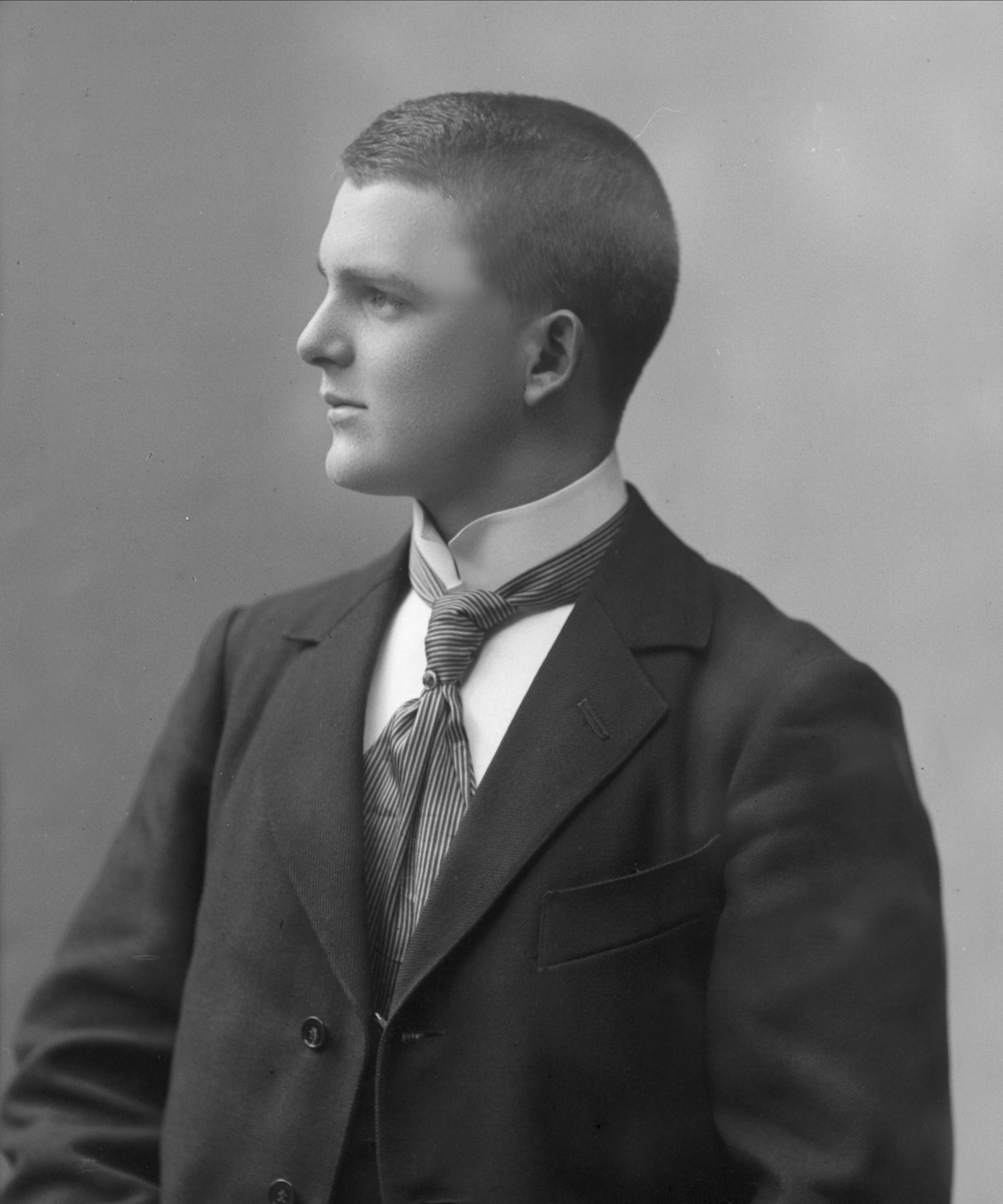 Gustav Borgen, NFB.41240