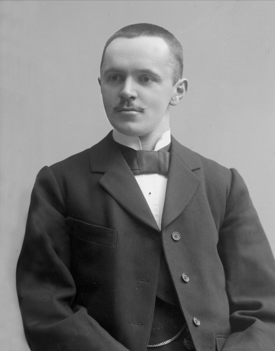Gustav Borgen, NFB.41246