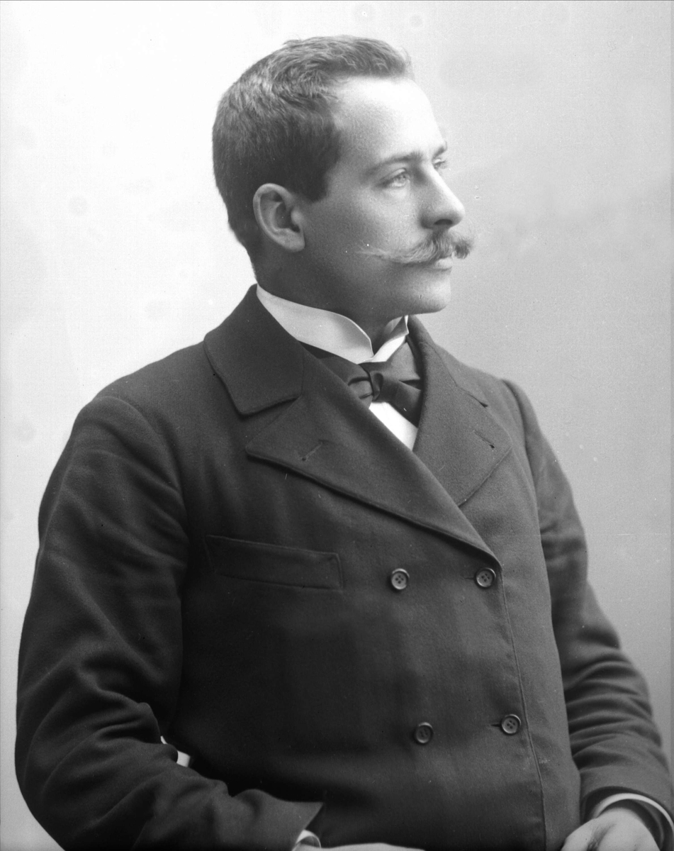 Gustav Borgen, NFB.41264