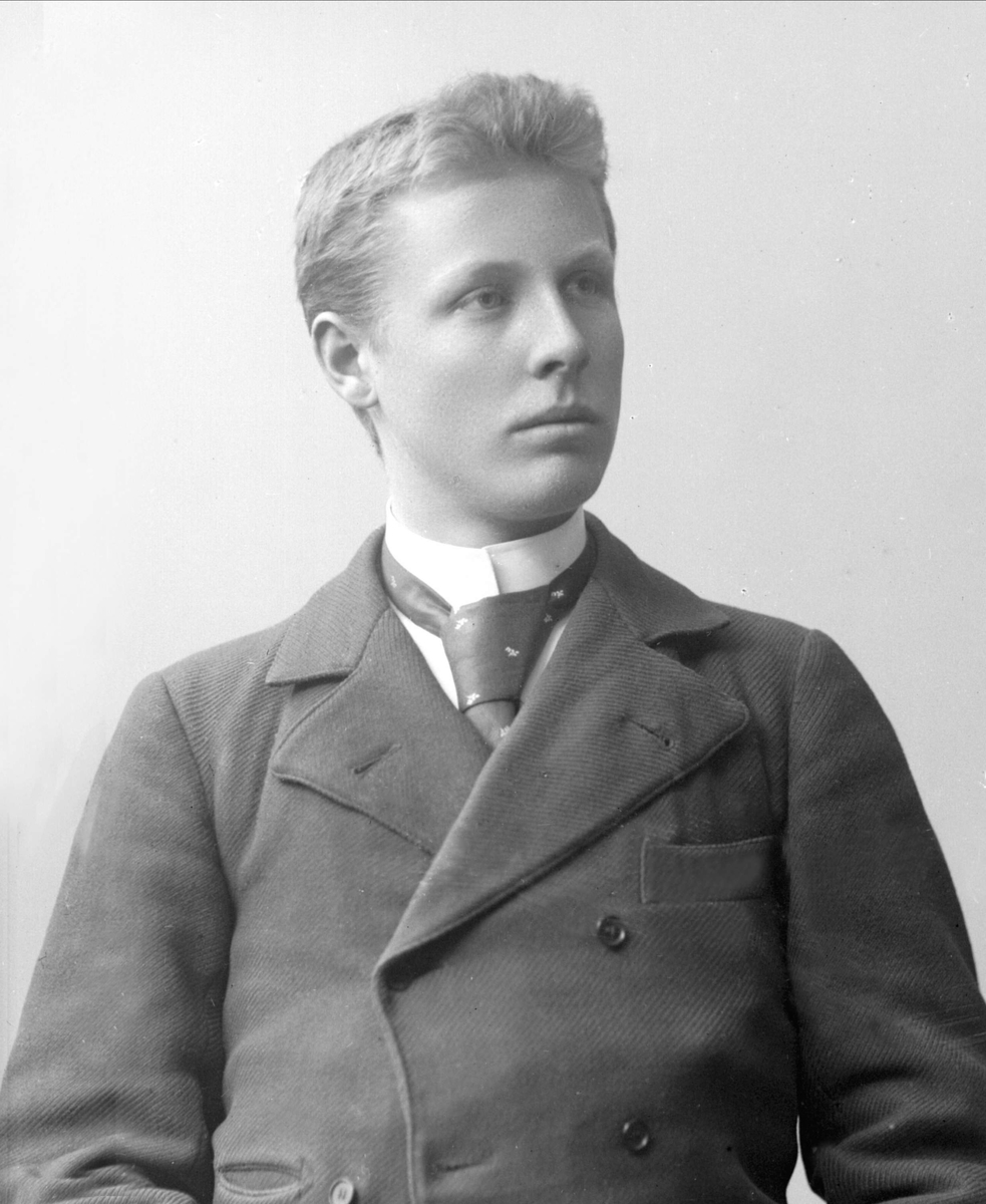 Gustav Borgen, NFB.41279