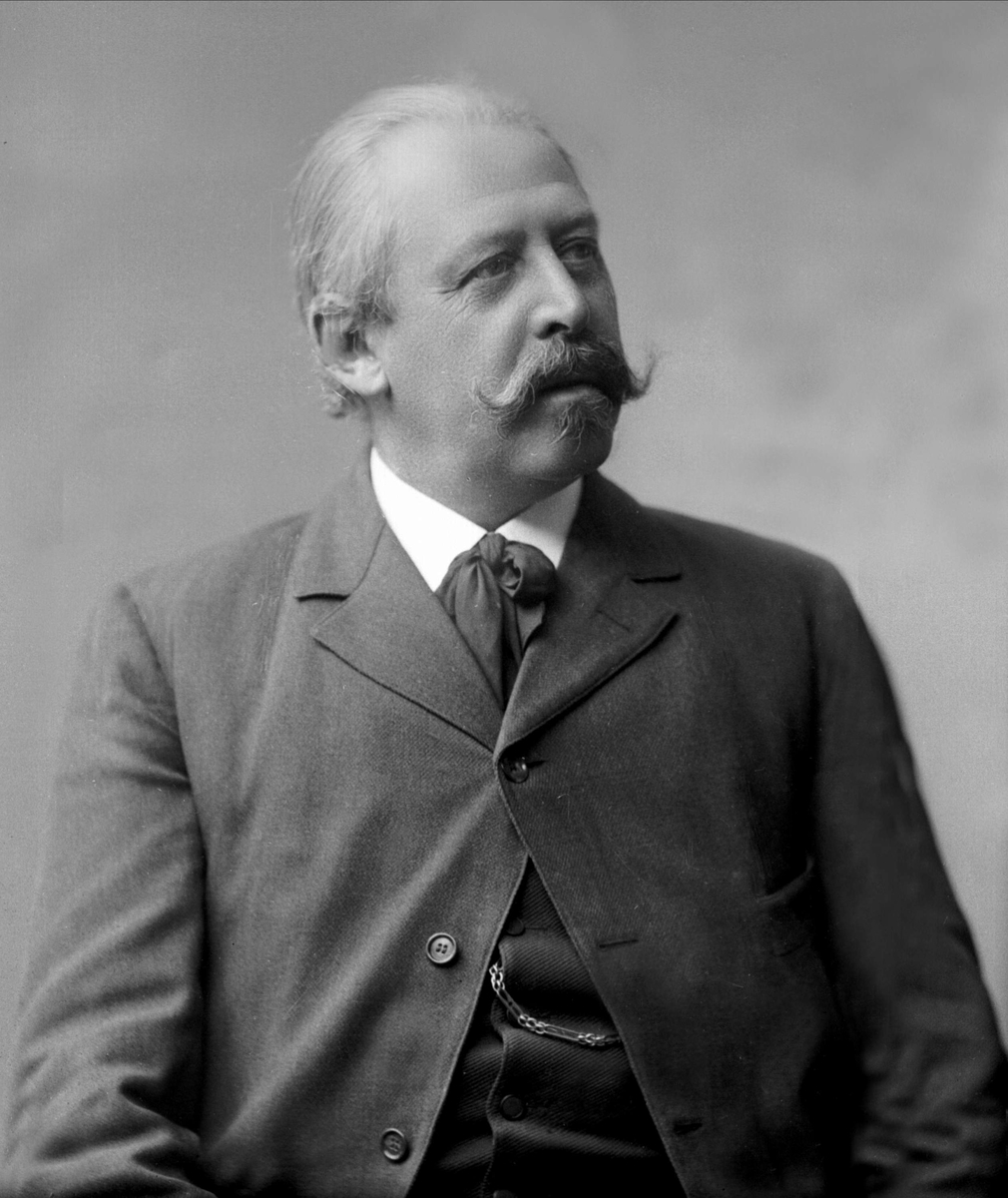 Gustav Borgen, NFB.41288