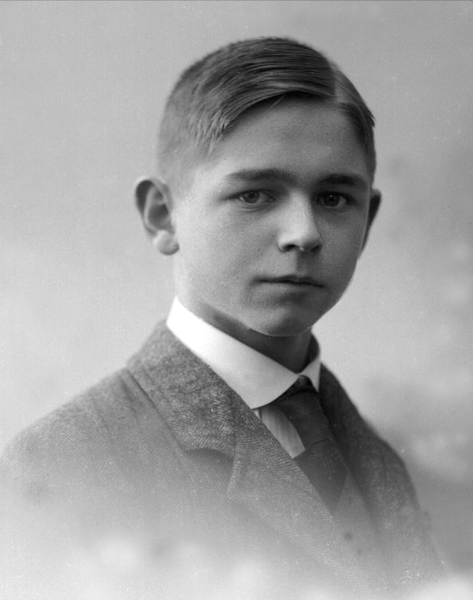 Gustav Borgen, NFB.41301