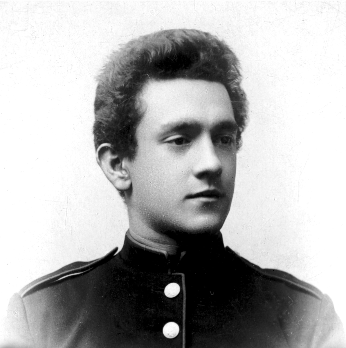 Gustav Borgen, Avfotografering.