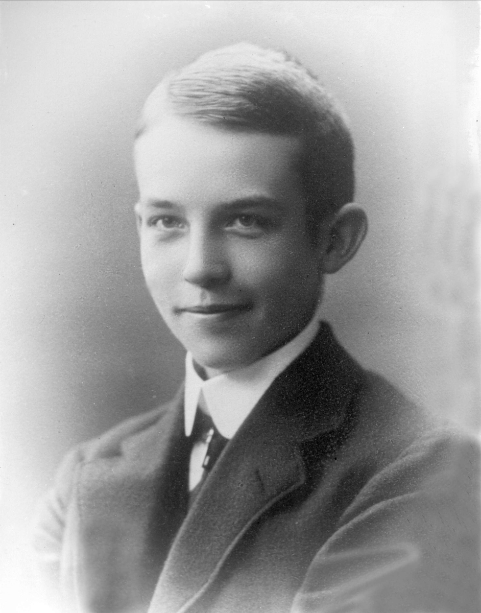Gustav Borgen, Avfotografering.
